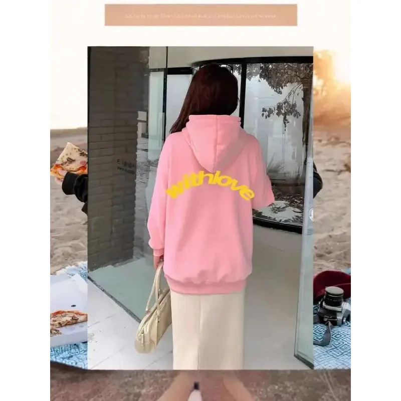 ♥ New 2025 Gothic Letters Fash - مراجعة Street Fashion Japan 2025 وسعره