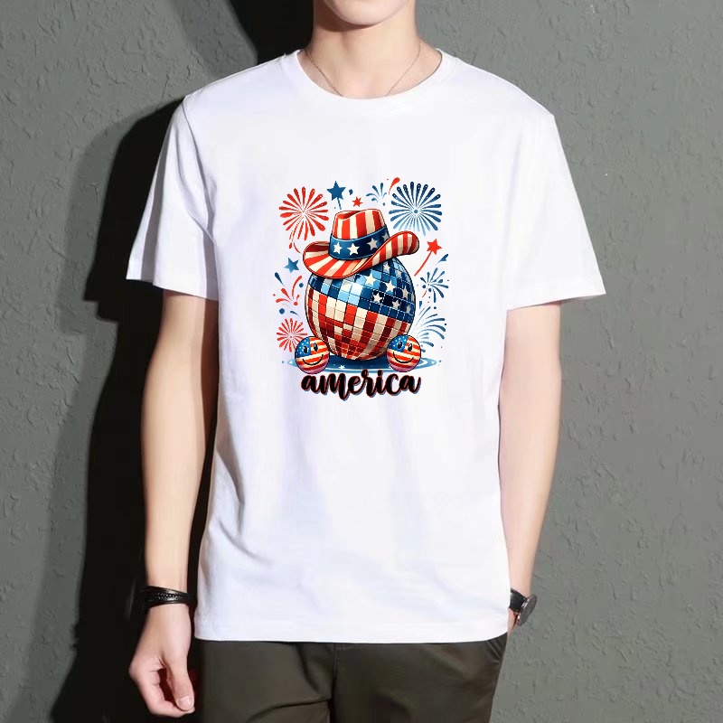 Men's Black Round-Neck Short-S - مراجعة Street Fashion Elements وسعره