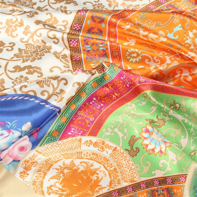 Square Bandana Shawl Hip Hop M - مراجعة Street Fashion Hijab وسعره