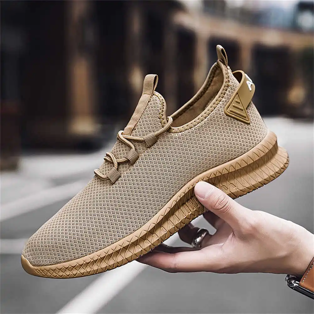 Demi-season Mesh Tenni Man Run - مراجعة Street Fashion Walking وسعره