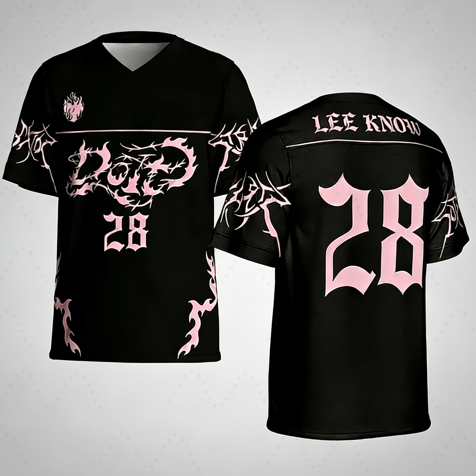 Do It Unisex Jersey Kpop Conce - مراجعة Street Fashion Kpop وسعره