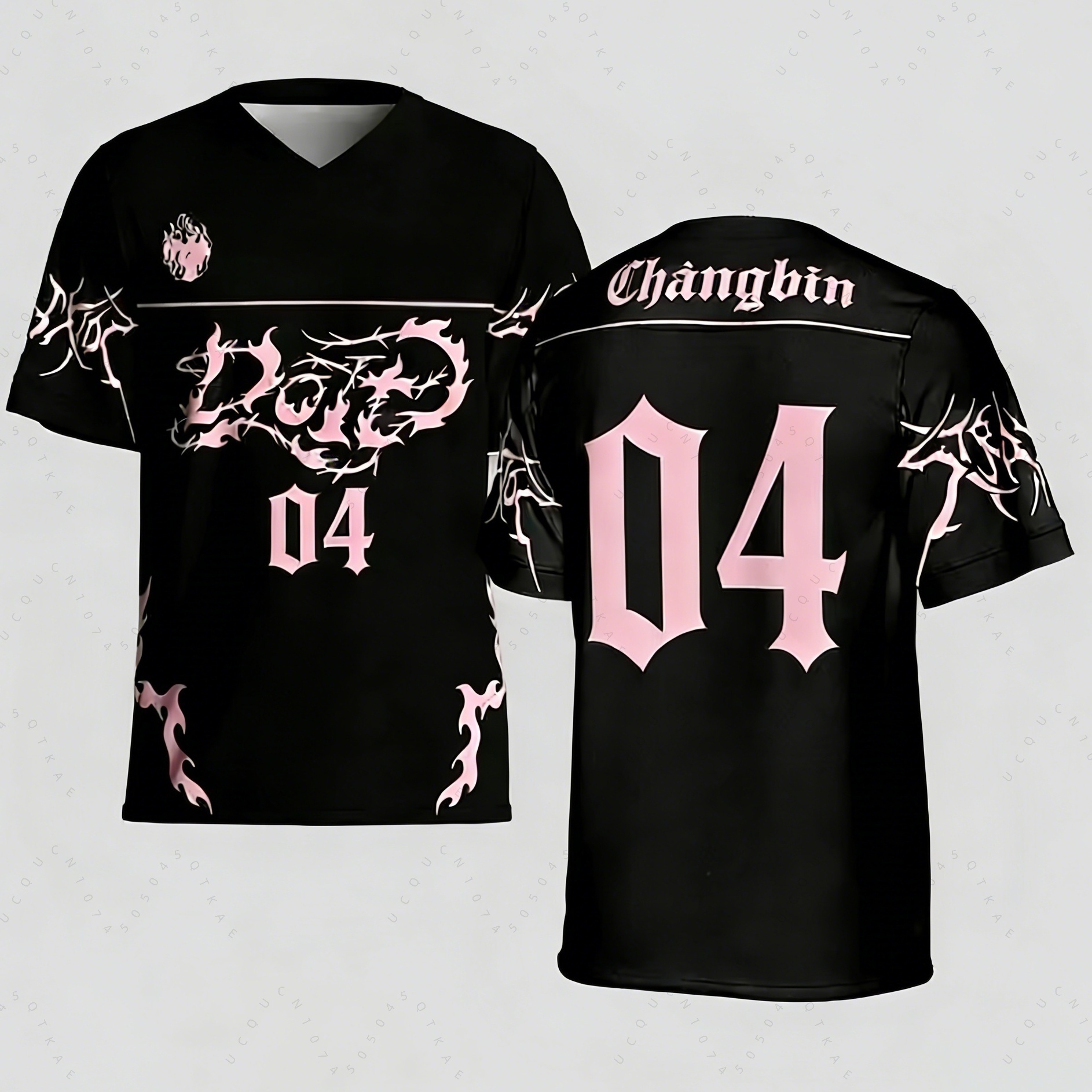 Do It Unisex Jersey Kpop Conce - مراجعة Street Fashion Kpop وسعره