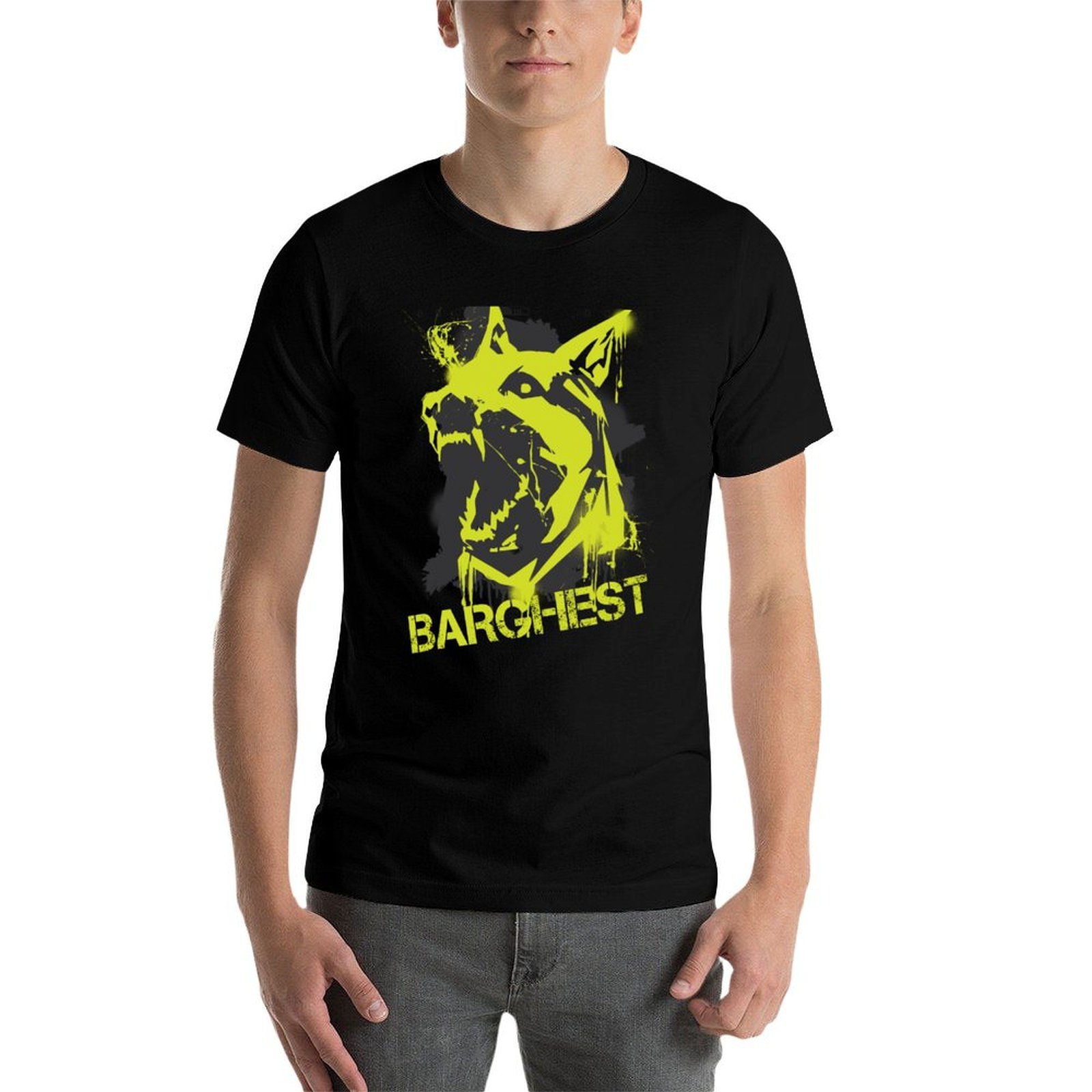 Barghest Graffiti Phantom Libe - مراجعة Street Fashion Graffiti وسعره