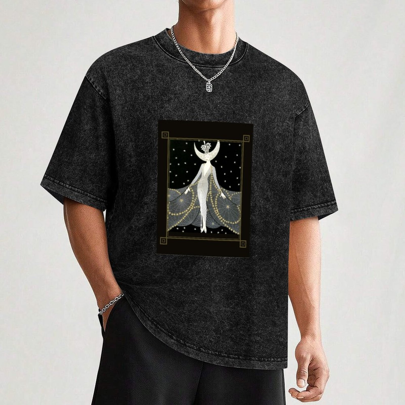 Queen of the night- Art Deco f - مراجعة Queen Street Fashion وسعره