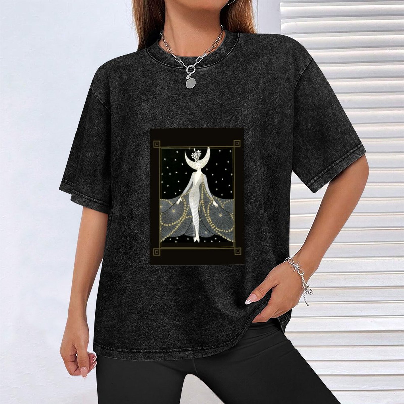 Queen of the night- Art Deco f - مراجعة Queen Street Fashion وسعره