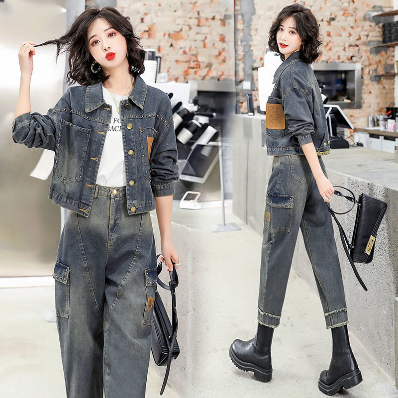 Female Spring Autumn Fashion F - مراجعة Korean Street Fashion Female وسعره
