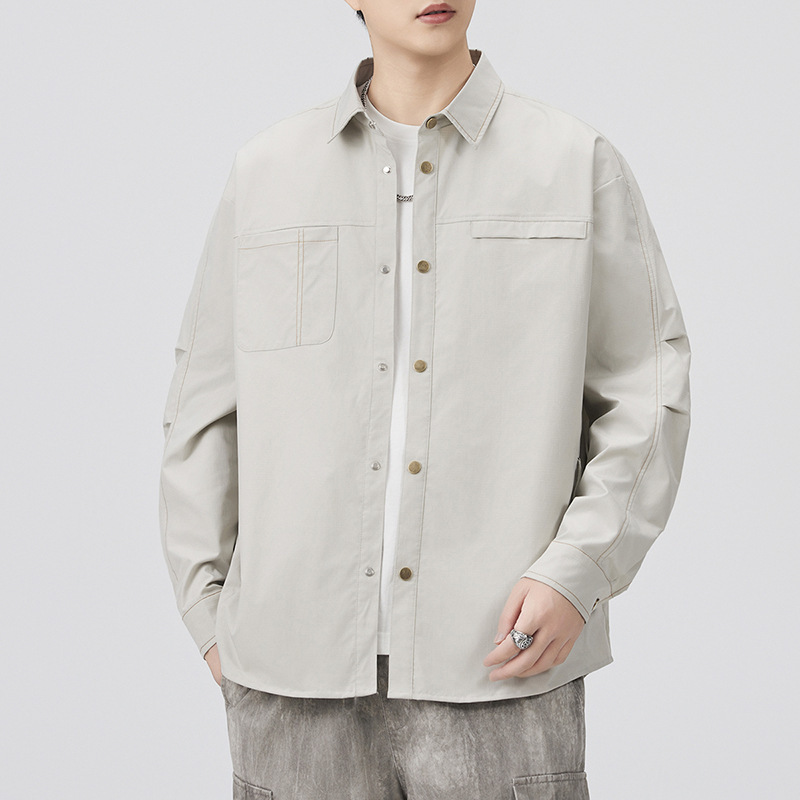 2025 Men's Spring and Autumn L - مراجعة Street Fashion Japan 2025 وسعره