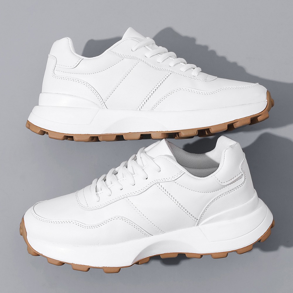 Spring 2026 Women's Retro Chun - مراجعة Chunky Sneaker Platform وسعره