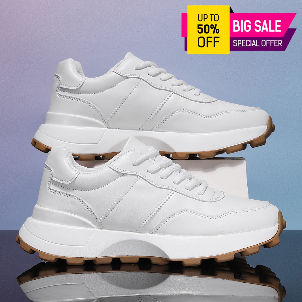 Spring 2026 Women's Retro Chun - مراجعة Chunky Sneaker Platform وسعره