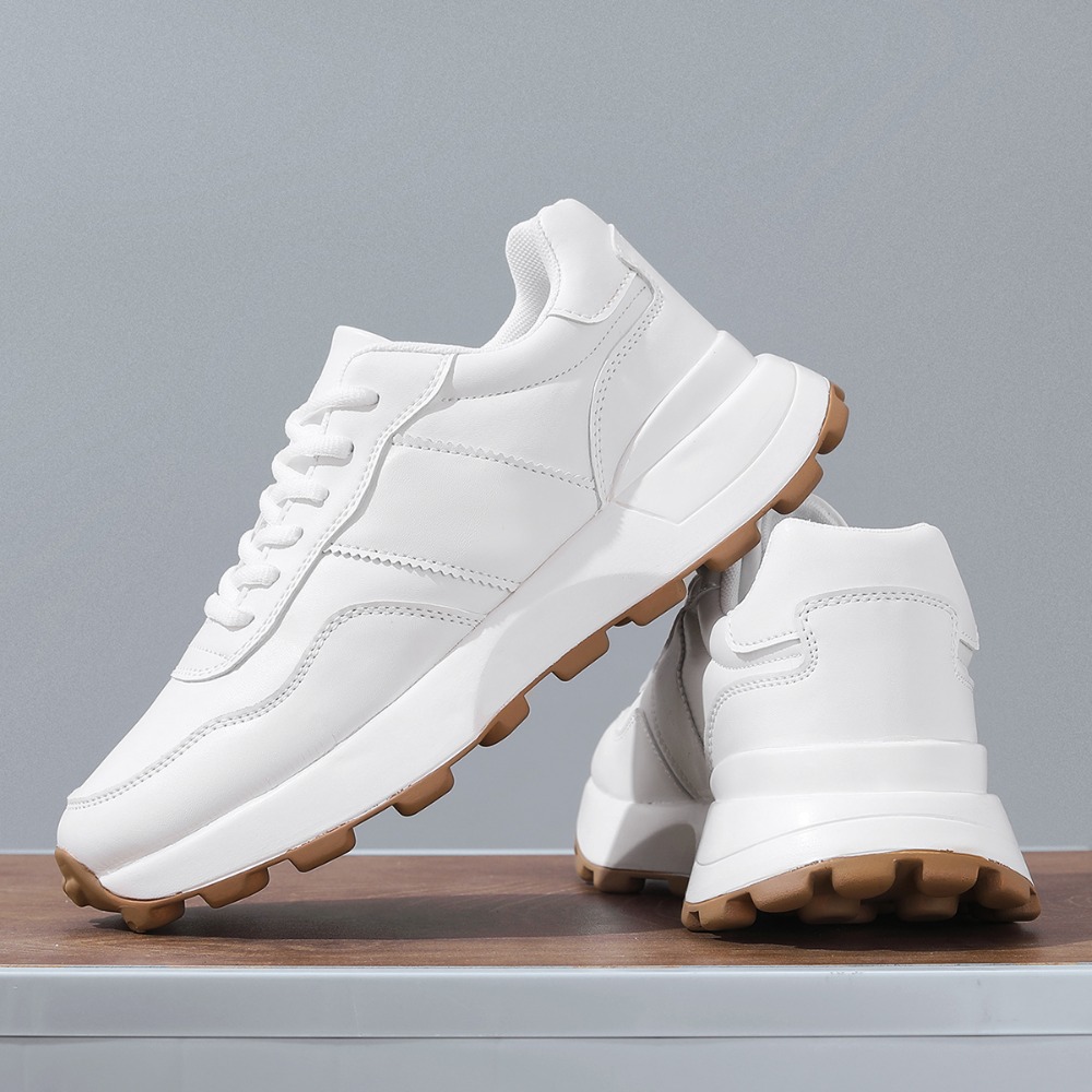 Spring 2026 Women's Retro Chun - مراجعة Chunky Sneaker Platform وسعره
