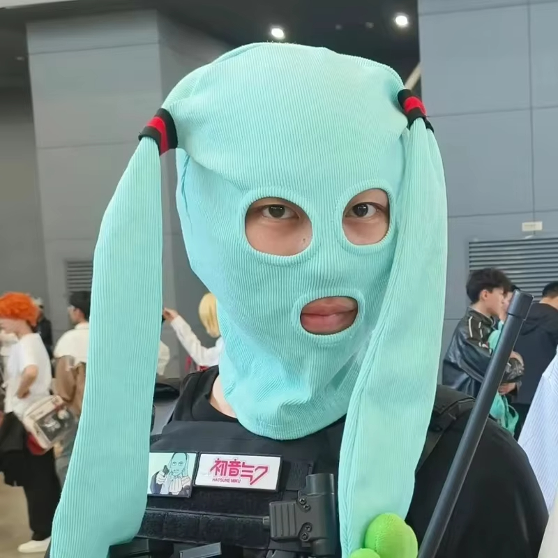 Hot Selling Hatsune Miku Balac - مراجعة Street Fashion Anime وسعره
