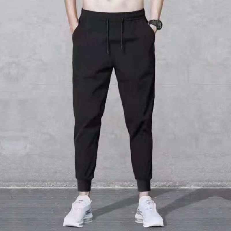 Y2k Men's Cargo Pants Outdoor  - مراجعة Street Fashion Korean وسعره