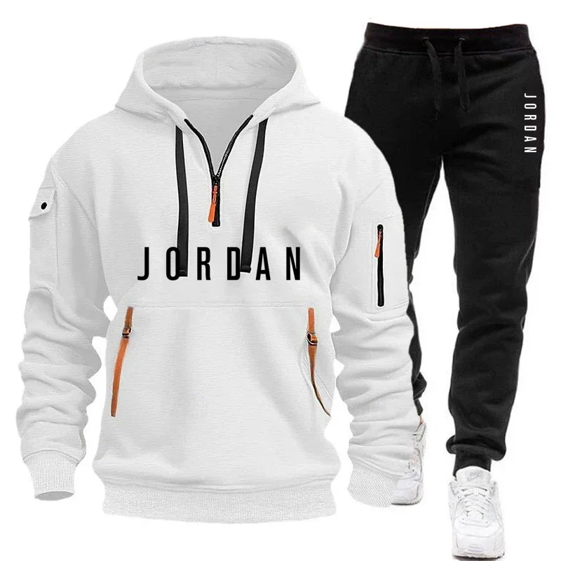 Spring and Autumn Men's Sweats - مراجعة Street For Fashion وسعره