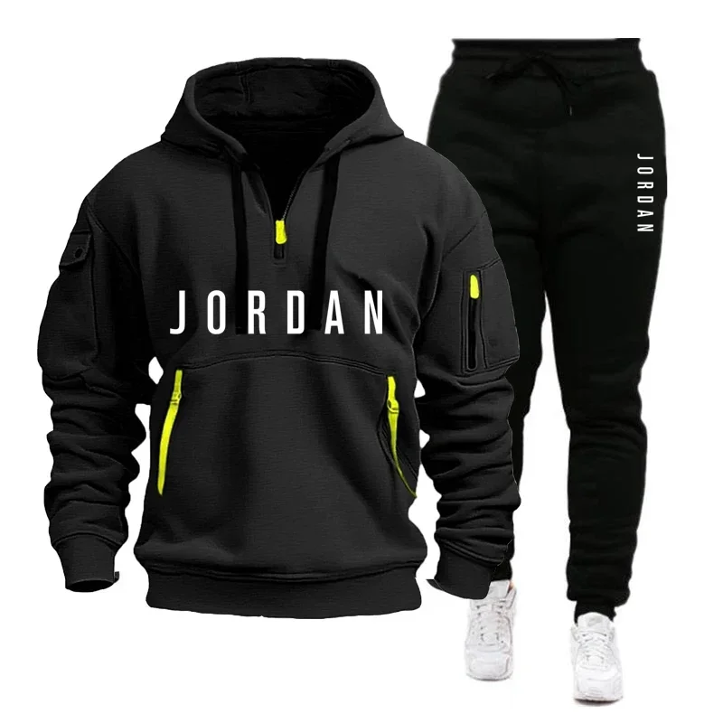 Spring and Autumn Men's Sweats - مراجعة Street For Fashion وسعره