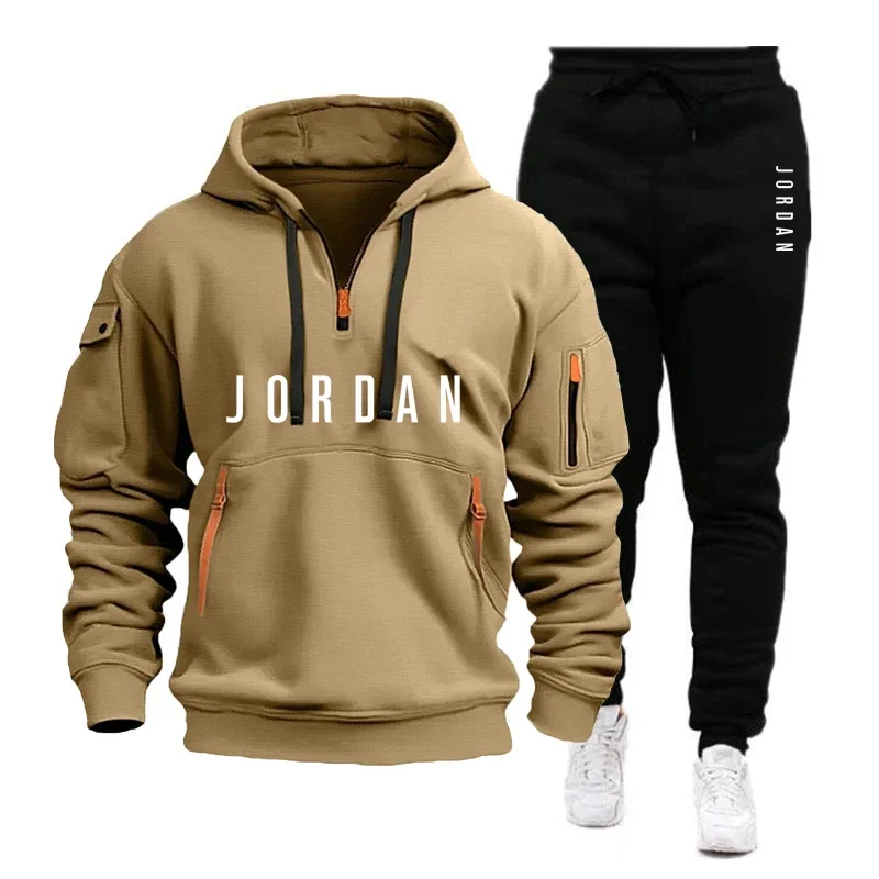 Spring and Autumn Men's Sweats - مراجعة Street For Fashion وسعره