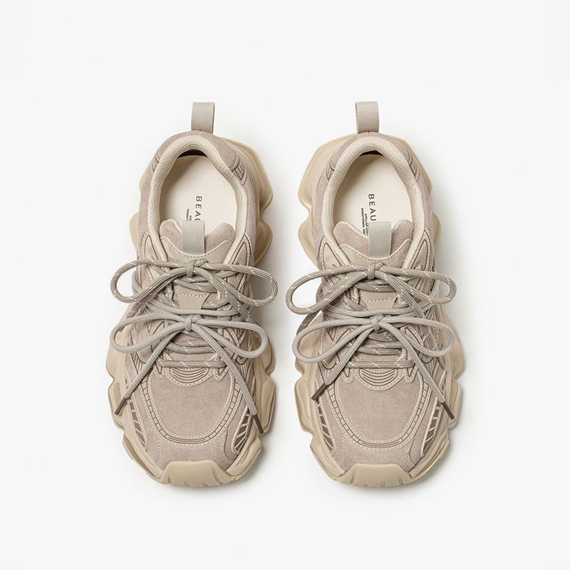 BEAUTODAY Chunky Sneakers Wome - مراجعة Chunky Sneaker Platform وسعره