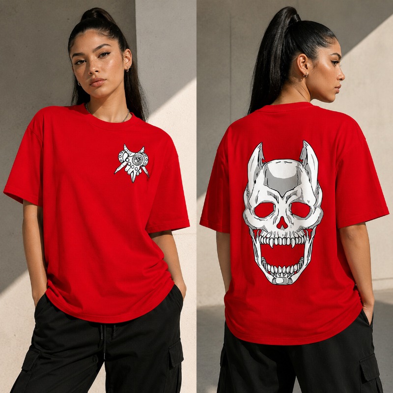Anime Gothic Jojo Bizarre Adve - مراجعة Queen Street Fashion وسعره