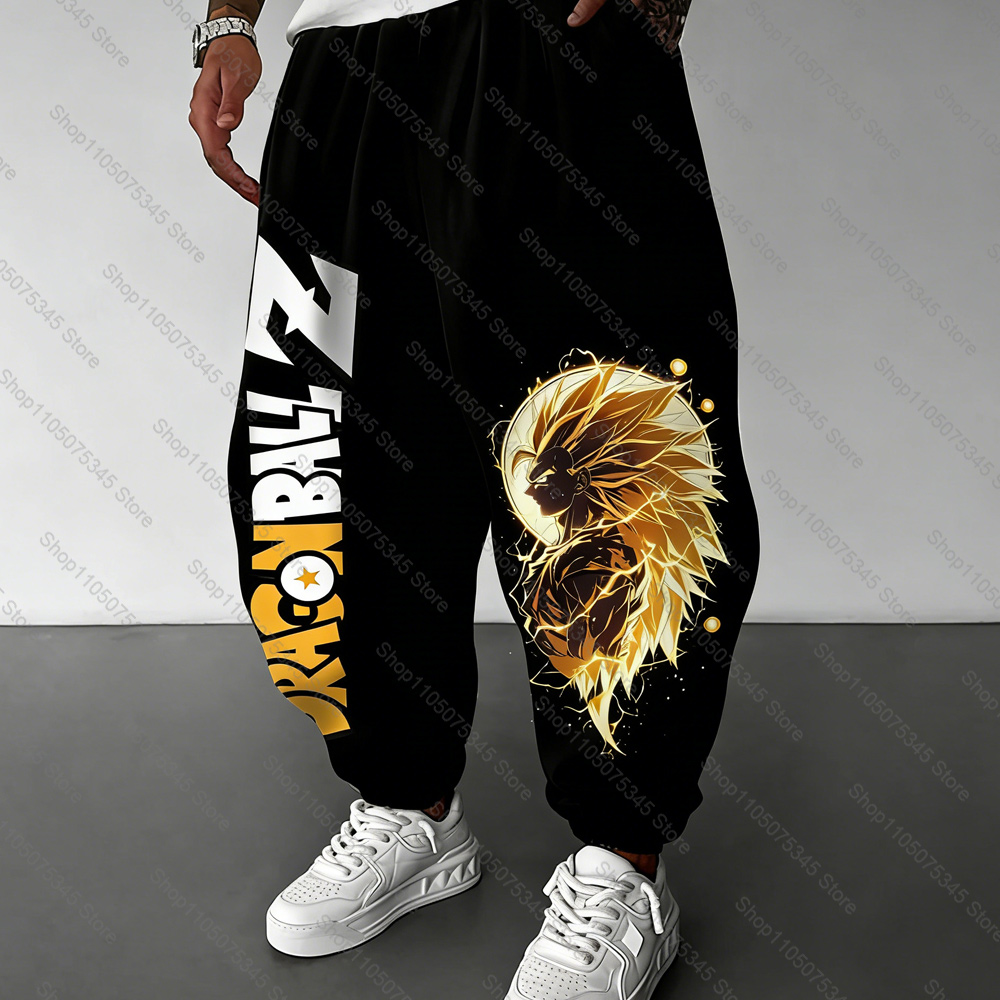 Anime Saiyan Dragon Ball Winte - مراجعة Street Fashion Japan 2025 وسعره