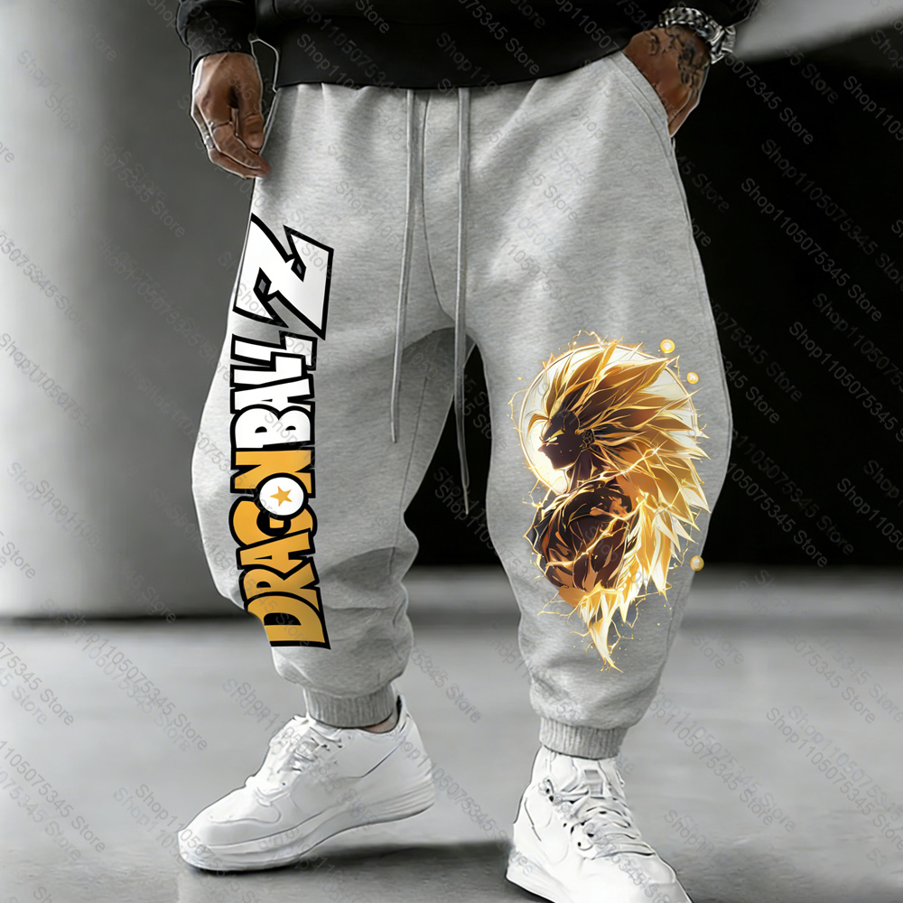 Anime Saiyan Dragon Ball Winte - مراجعة Street Fashion Japan 2025 وسعره