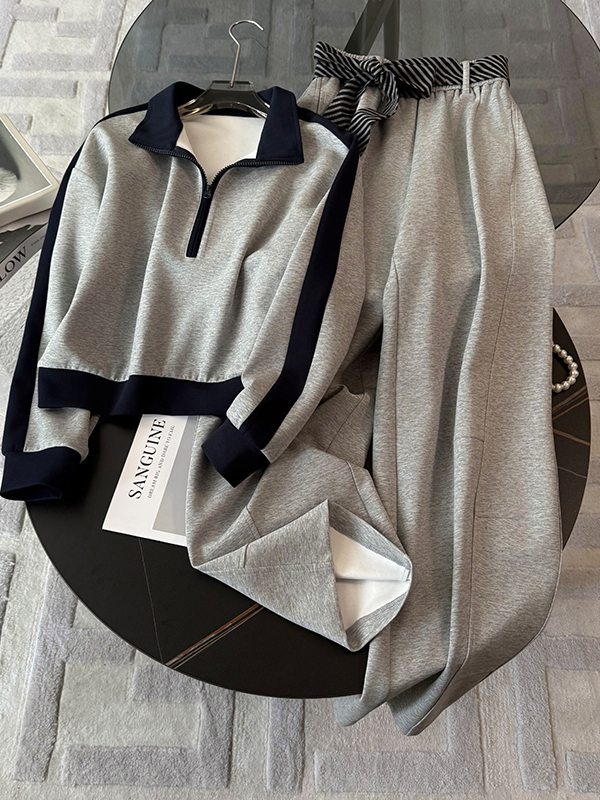 Street Style Casual Sportswear - مراجعة Street Fashion Korean وسعره
