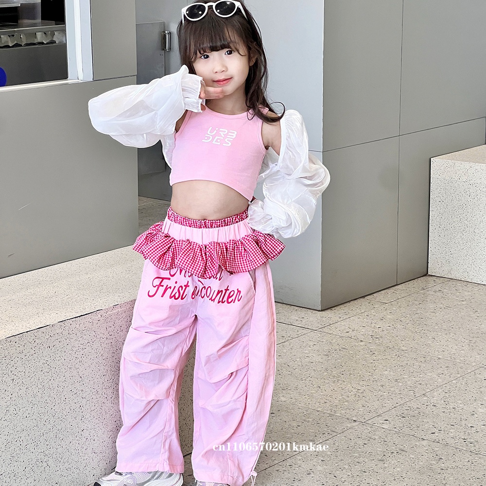 Jazz Dance Clothes For Girls K - مراجعة Street Fashion Kpop وسعره