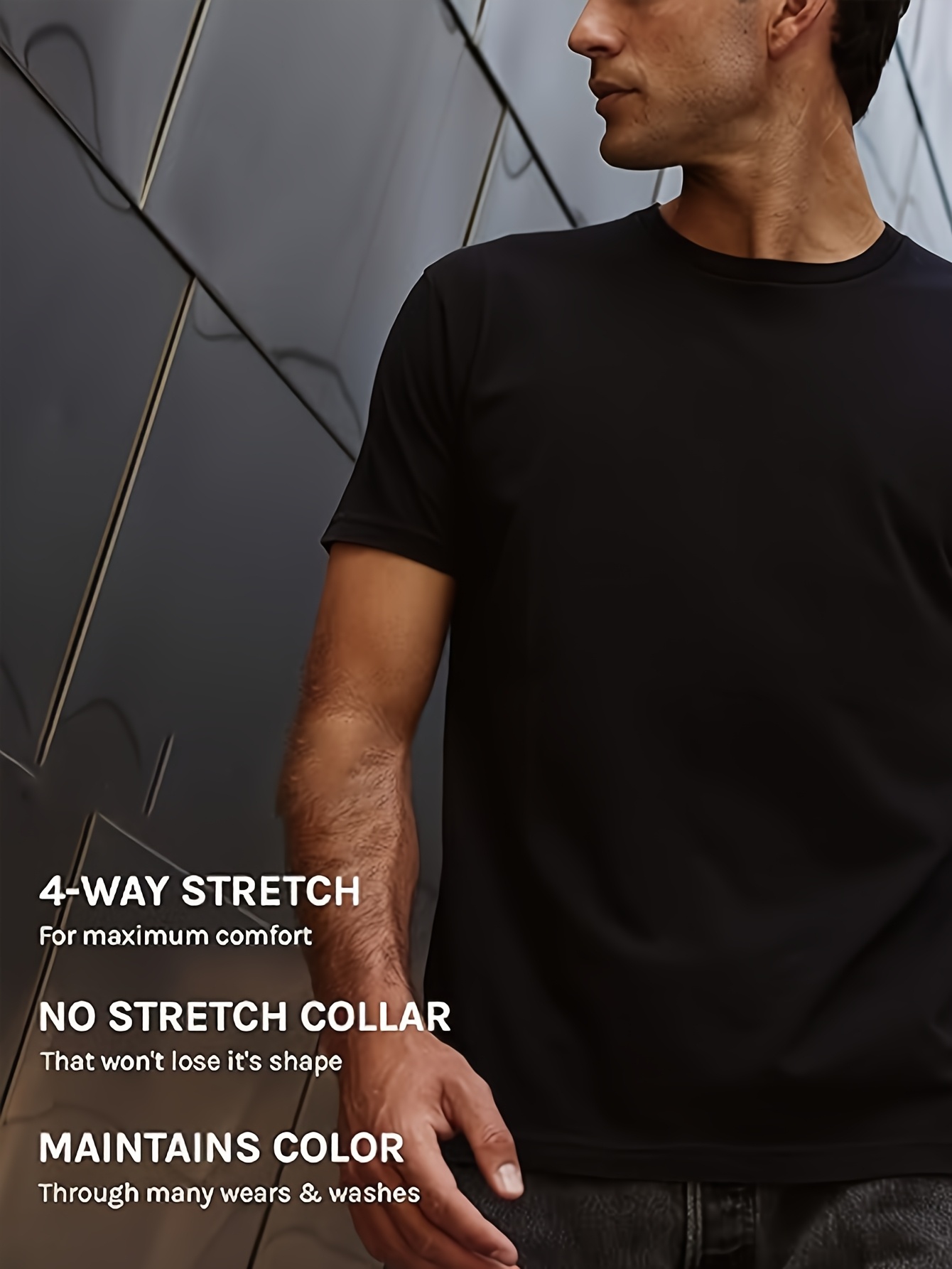 Men's Fun Lazy Bear Quote T-Sh - مراجعة Street Fashion Quotes وسعره