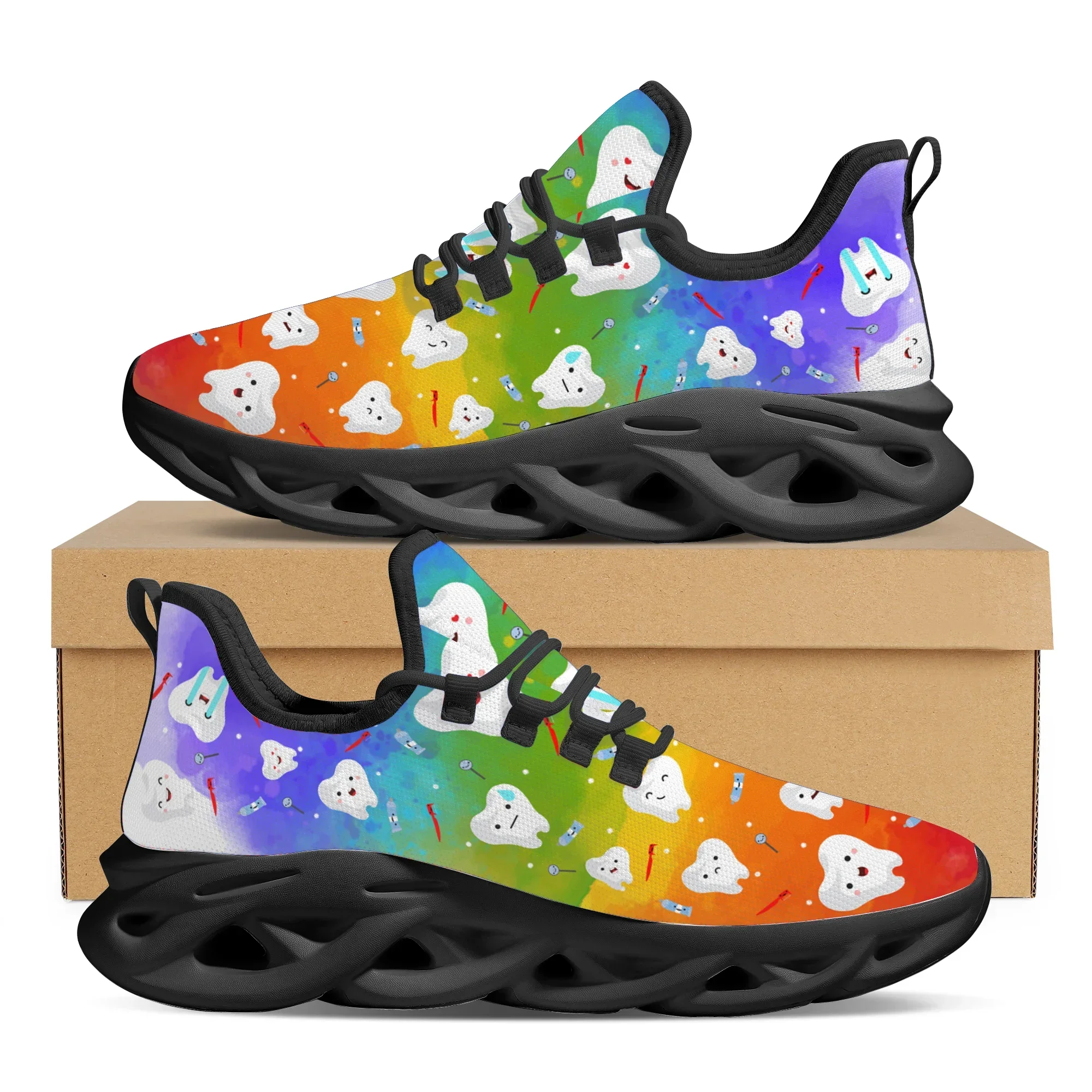 Dental Equipment Manga Print L - مراجعة Street Fashion Walking وسعره