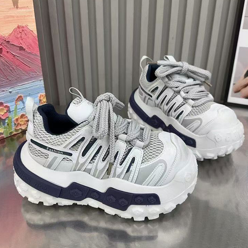 High Quality Chunky Sneakers f - مراجعة Chunky Sneaker Platform وسعره