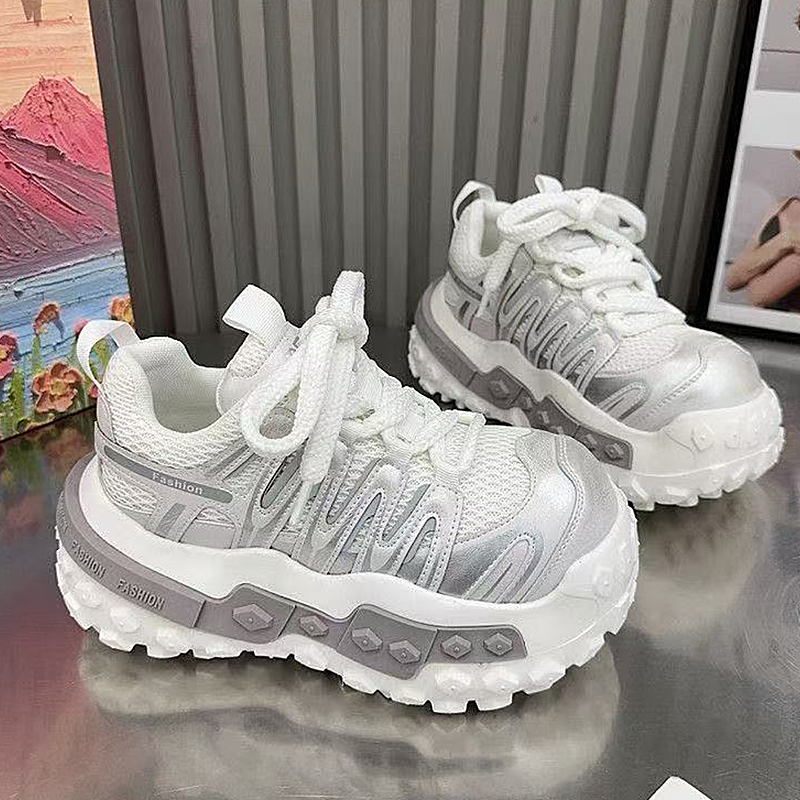 High Quality Chunky Sneakers f - مراجعة Chunky Sneaker Platform وسعره