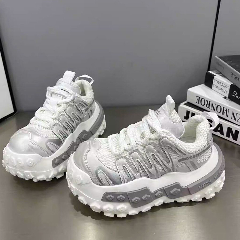 High Quality Chunky Sneakers f - مراجعة Chunky Sneaker Platform وسعره