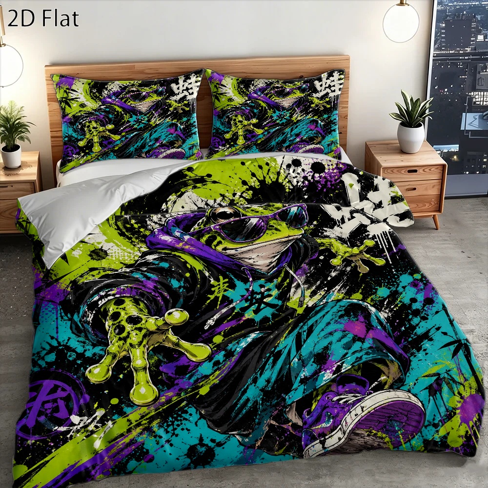 3Pc Trendy Street Graffiti Fro - مراجعة Street Fashion Graffiti وسعره