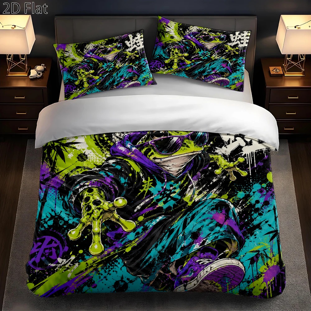 3Pc Trendy Street Graffiti Fro - مراجعة Street Fashion Graffiti وسعره
